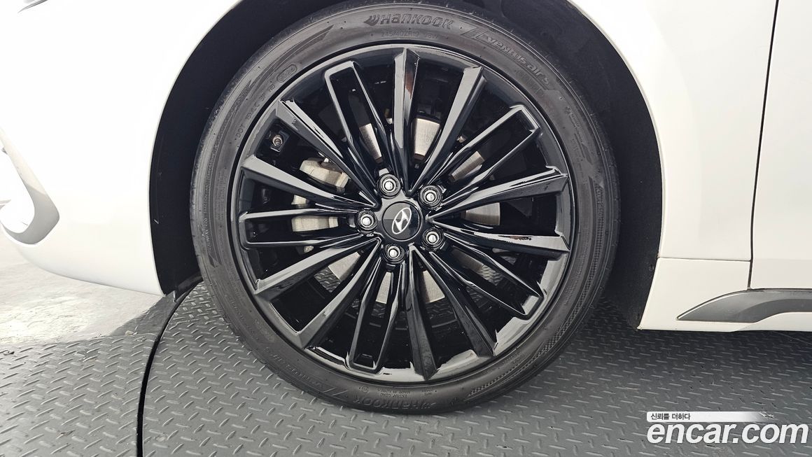 Hyundai Grandeur 2018