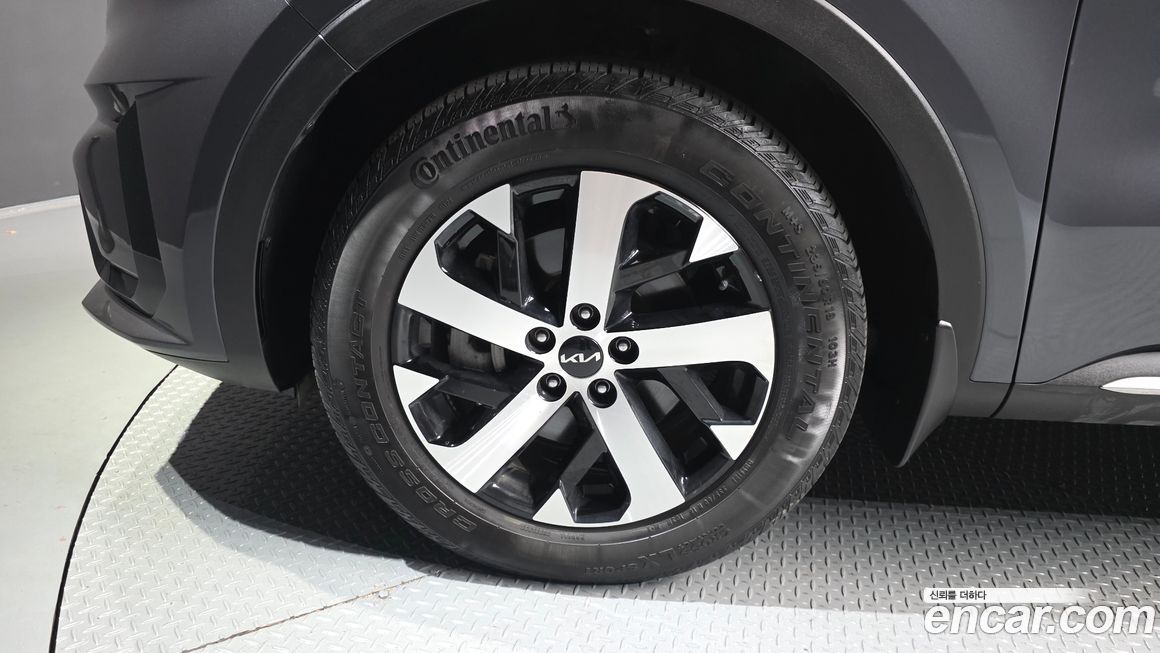 Kia Sorento 2022