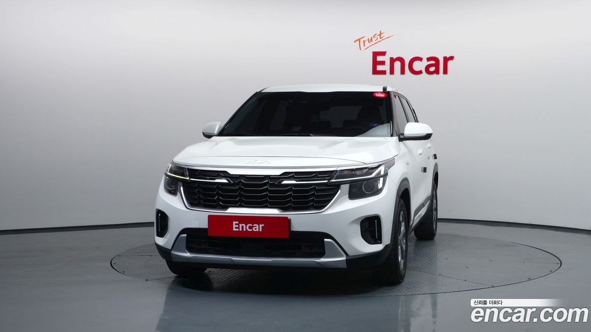 Kia Seltos 2024