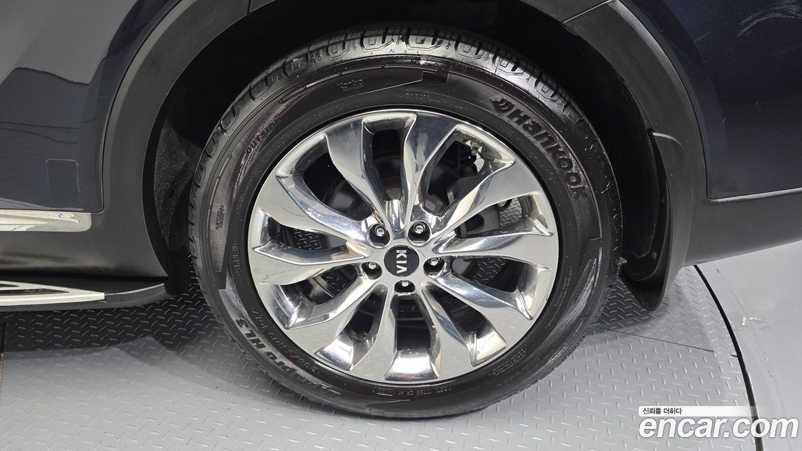 Kia Sorento 2018