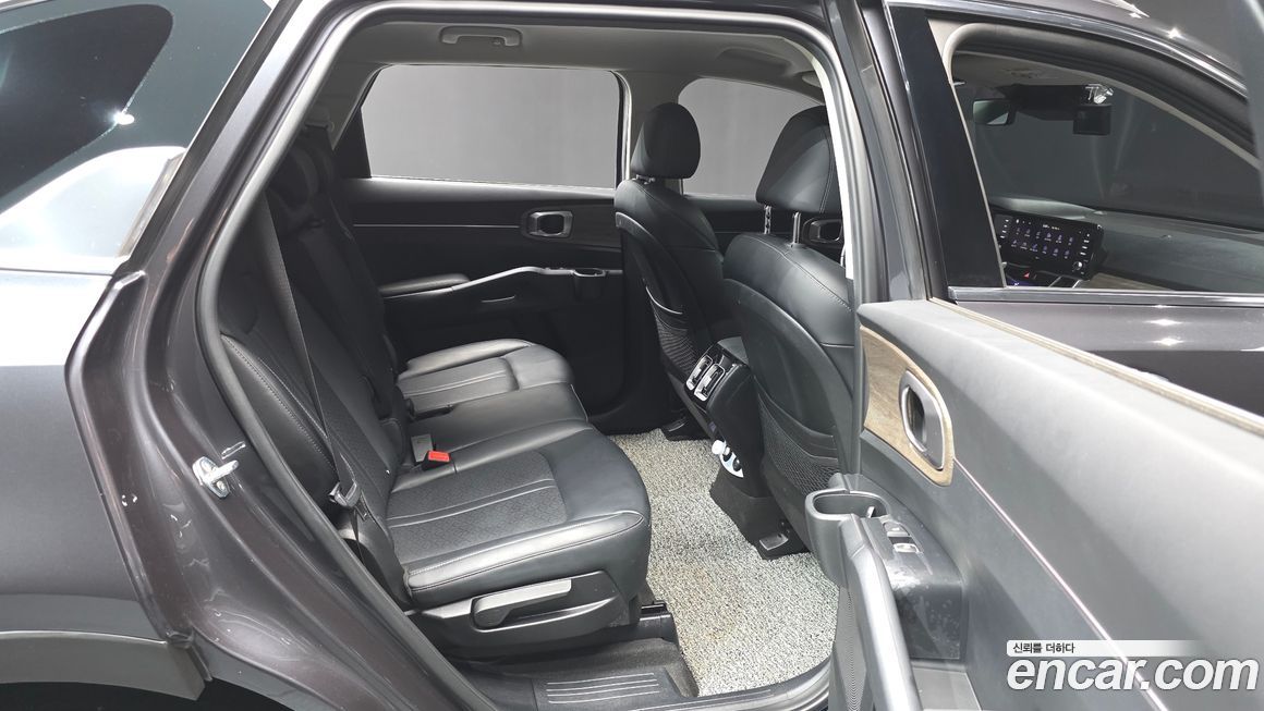 Kia Sorento 2022