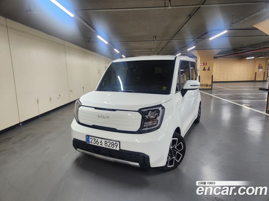 Kia RAY 2025