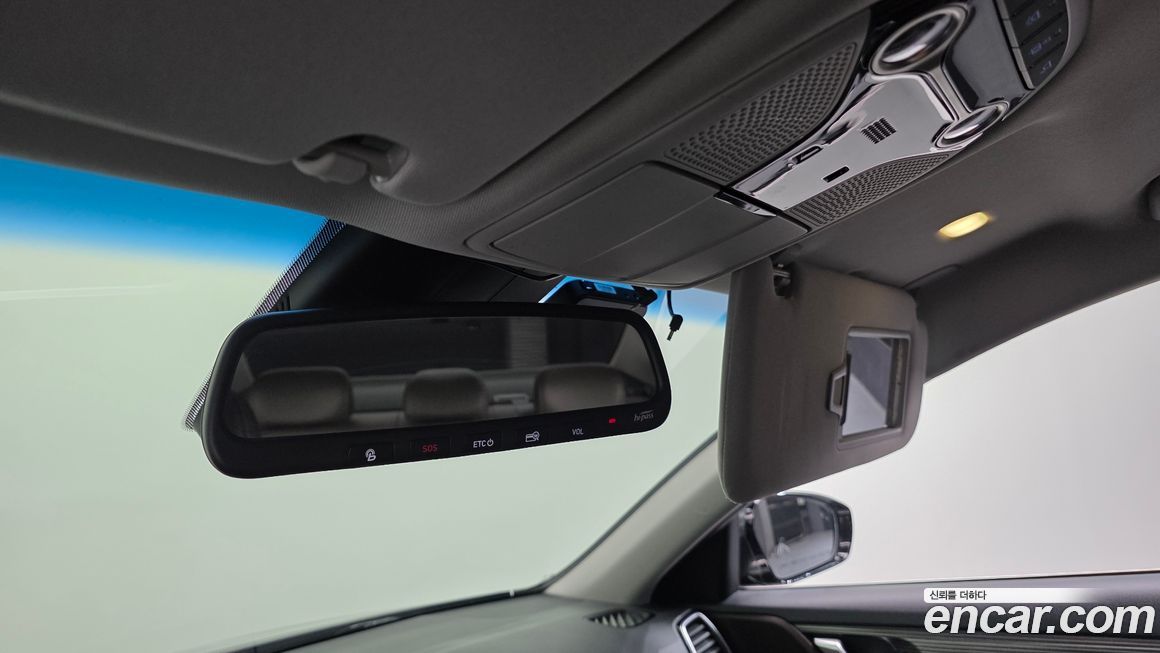 Hyundai Grandeur 2019