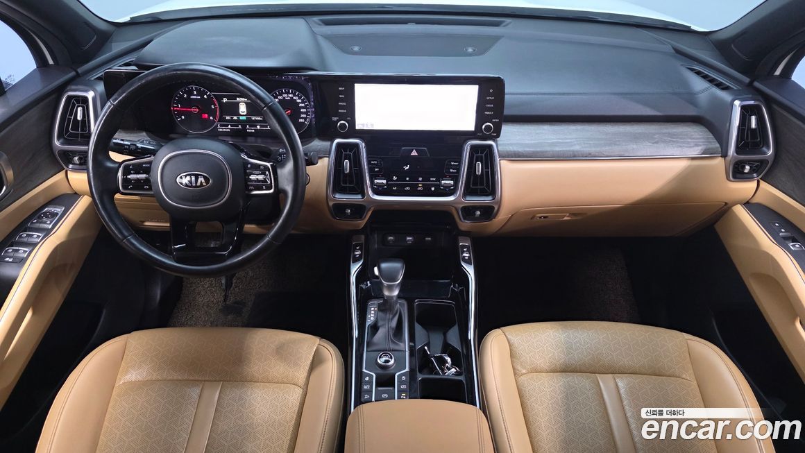 Kia Sorento 2021