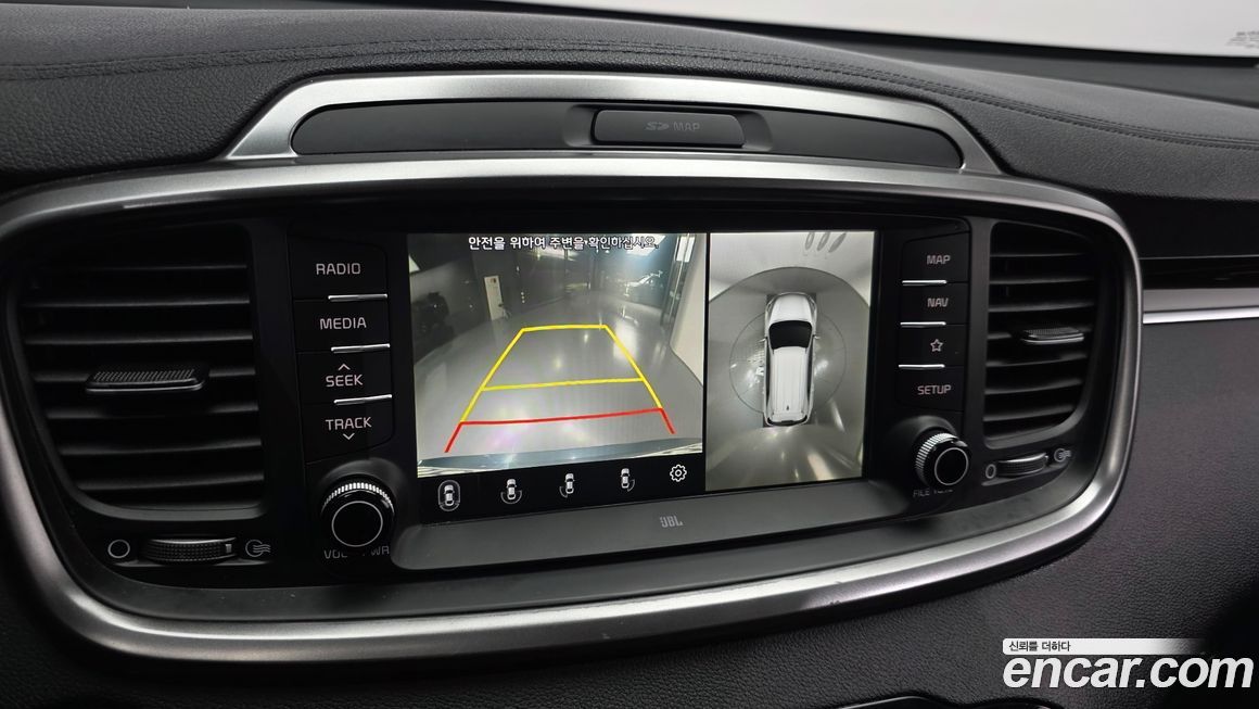 Kia Sorento 2018