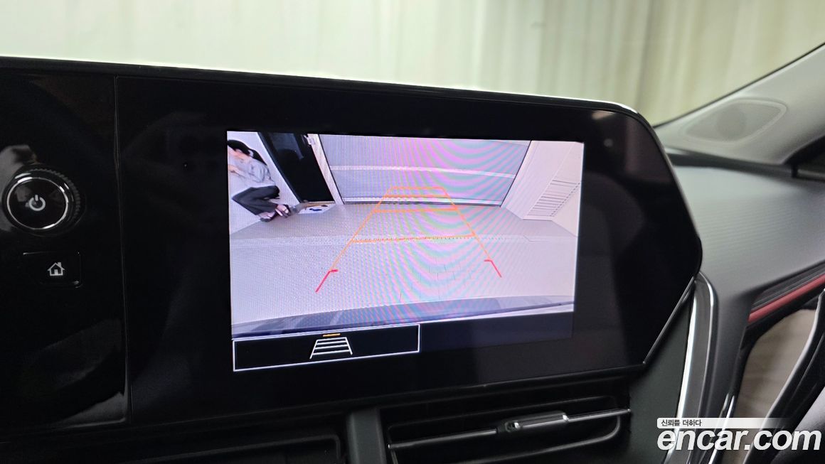 ChevroletGMDaewoo Trax 2025