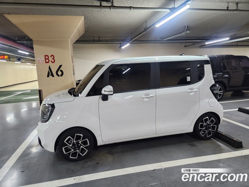 Kia RAY 2025