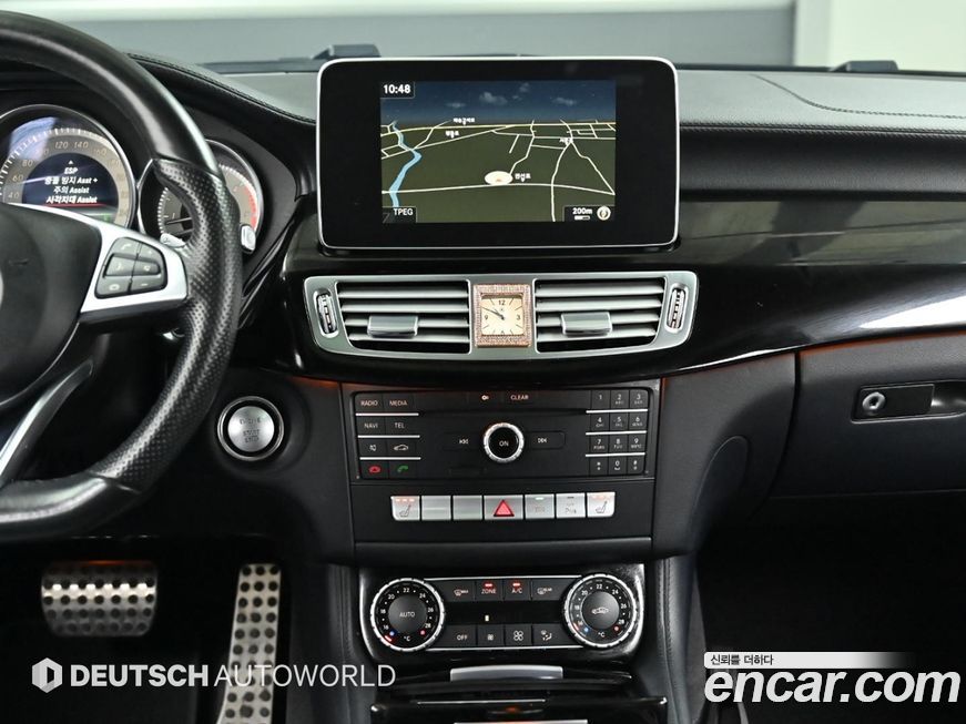 Mercedes-Benz CLS-Class 2017