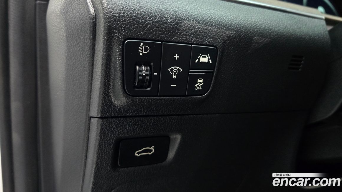 Kia K5 2021