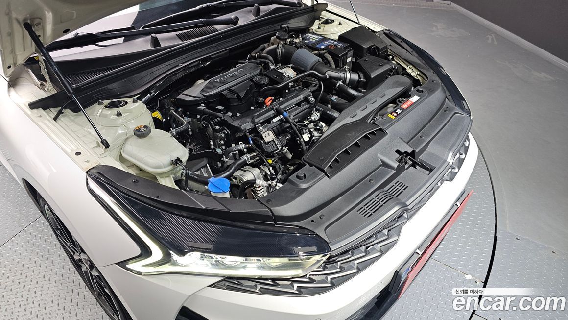 Kia K5 2020
