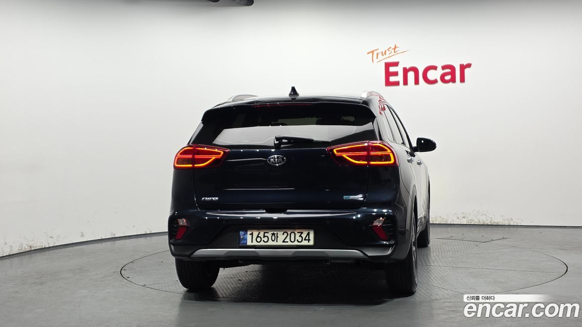 Kia Niro 2021
