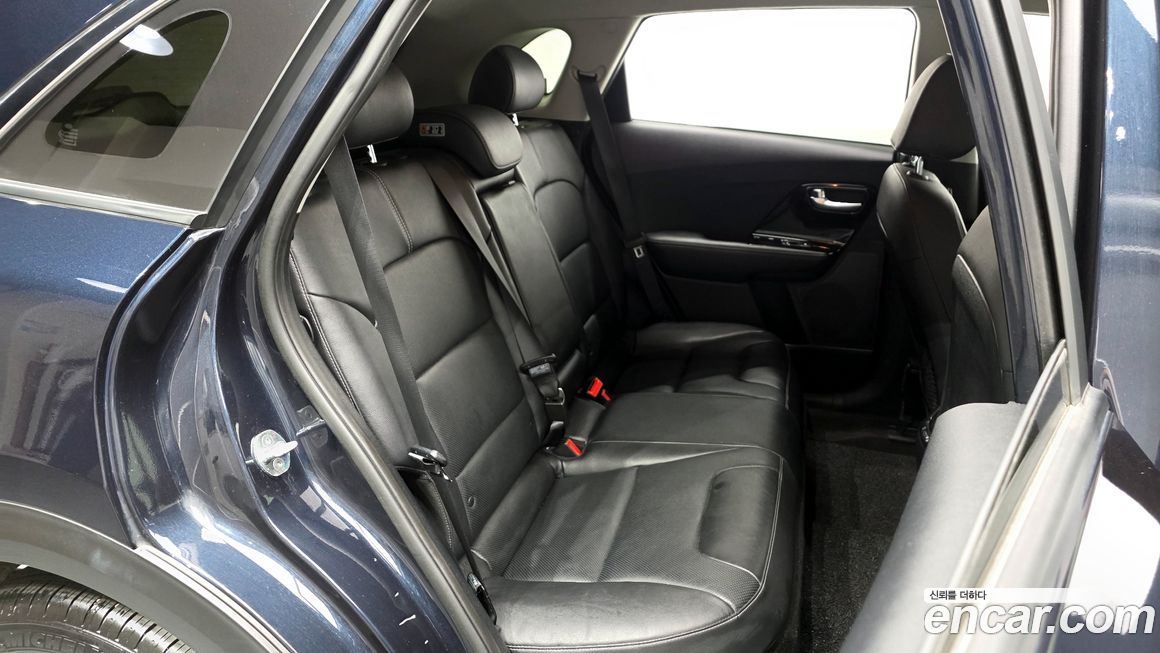 Kia Niro 2021