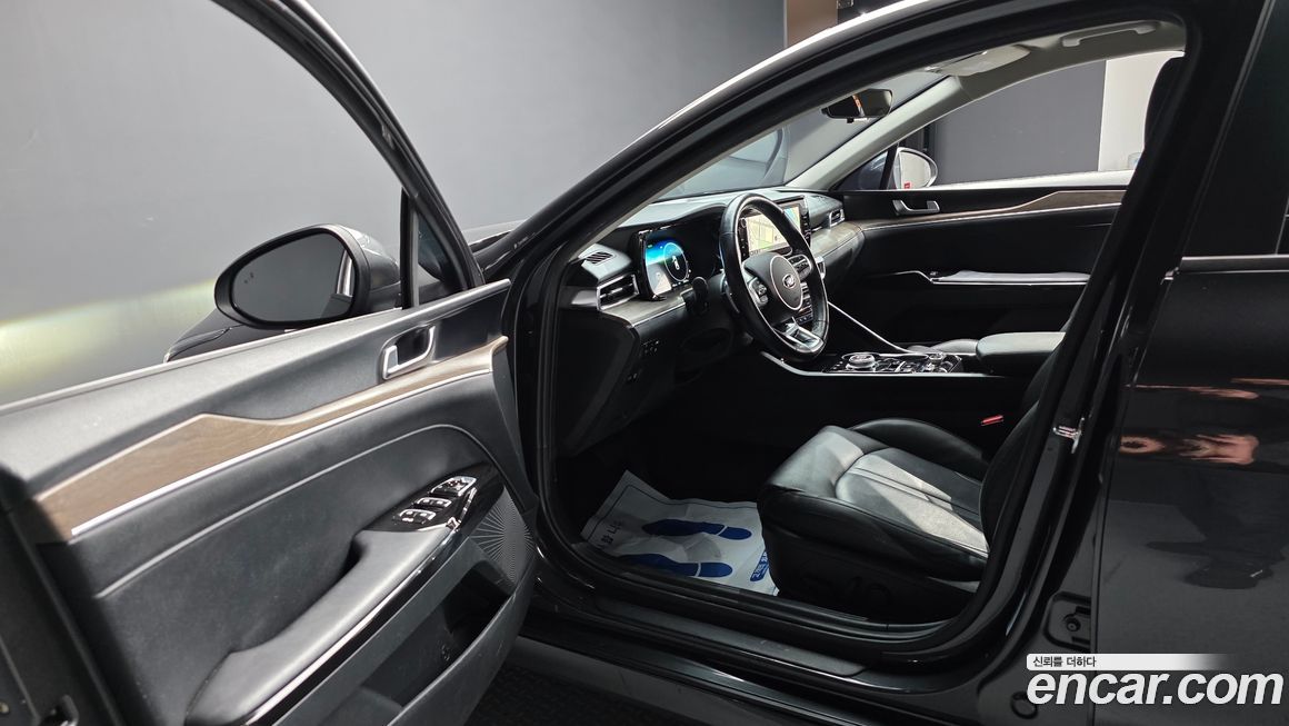 Kia K5 2020