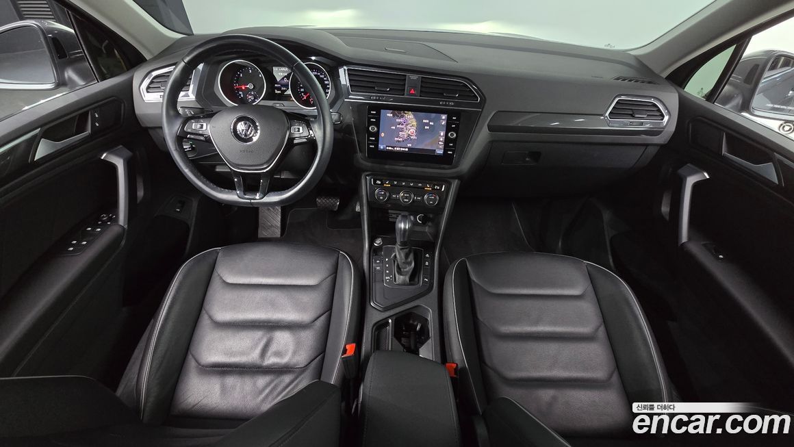 Volkswagen Tiguan 2020