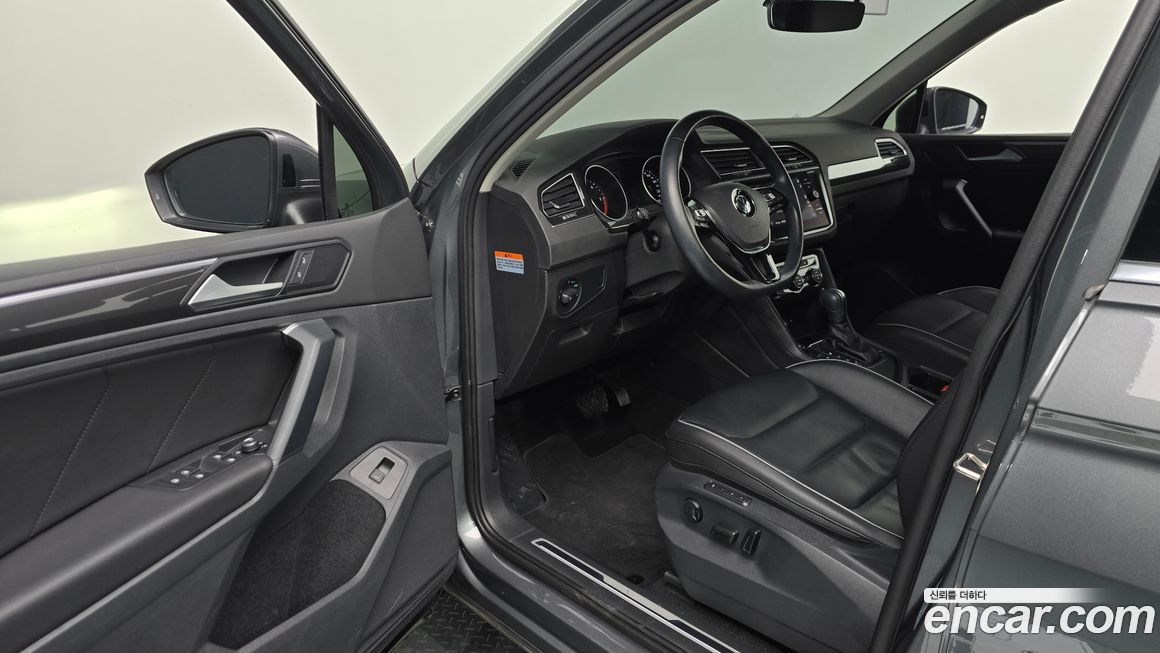 Volkswagen Tiguan 2020