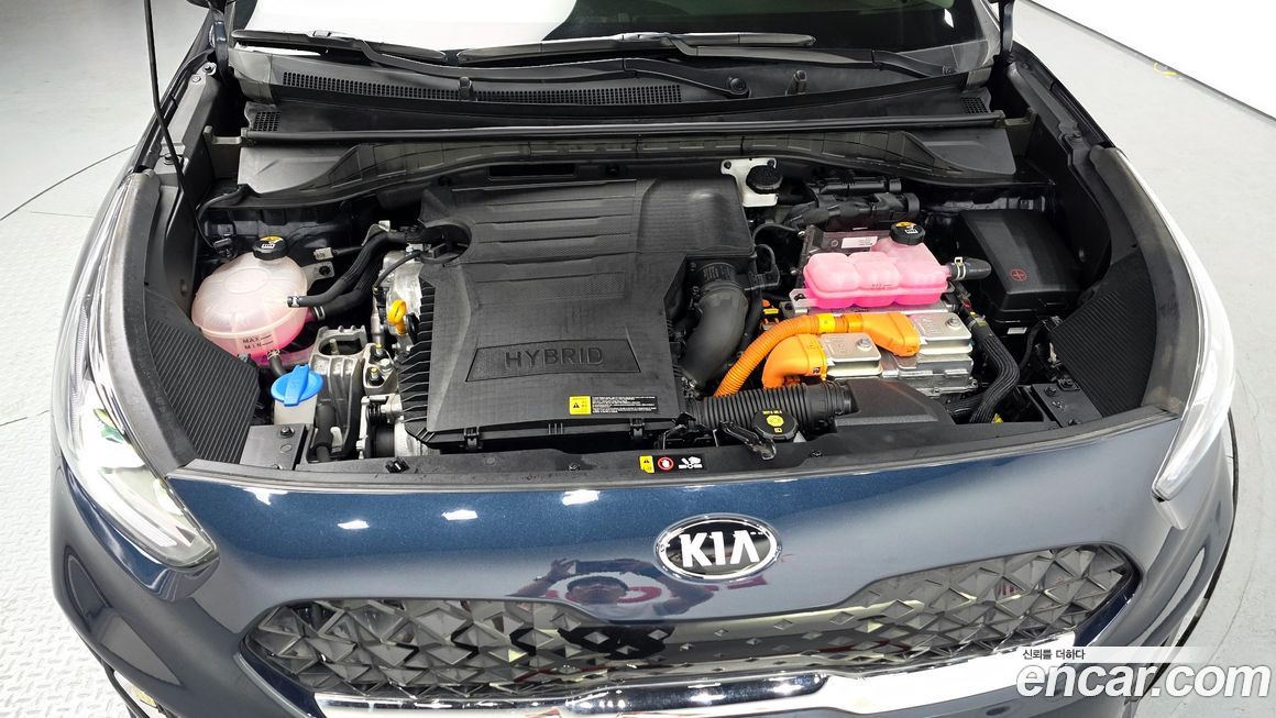 Kia Niro 2021