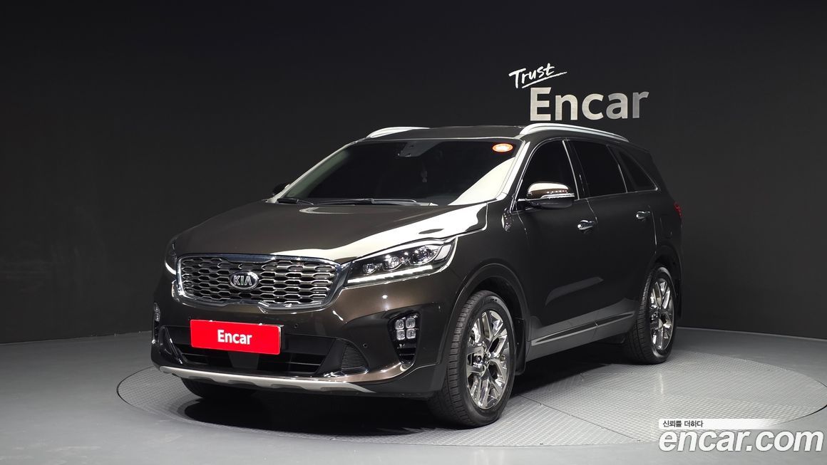 Kia Sorento 2020