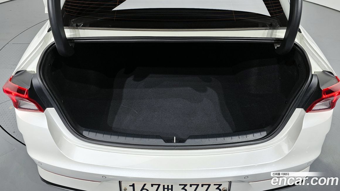 Kia K5 2021