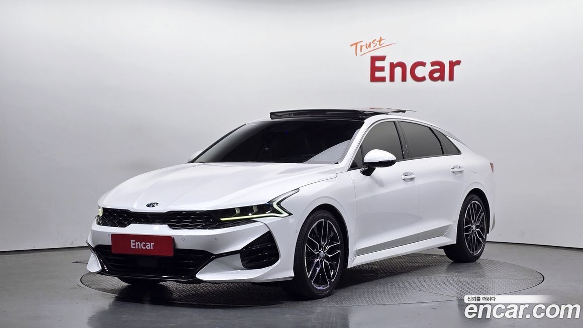 Kia K5 2021