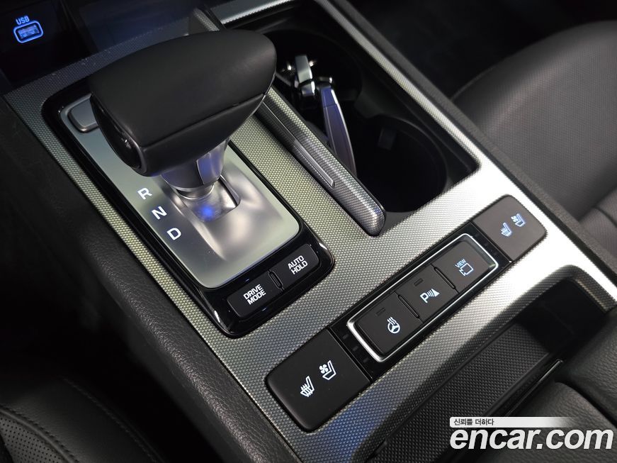 Genesis G80 2019