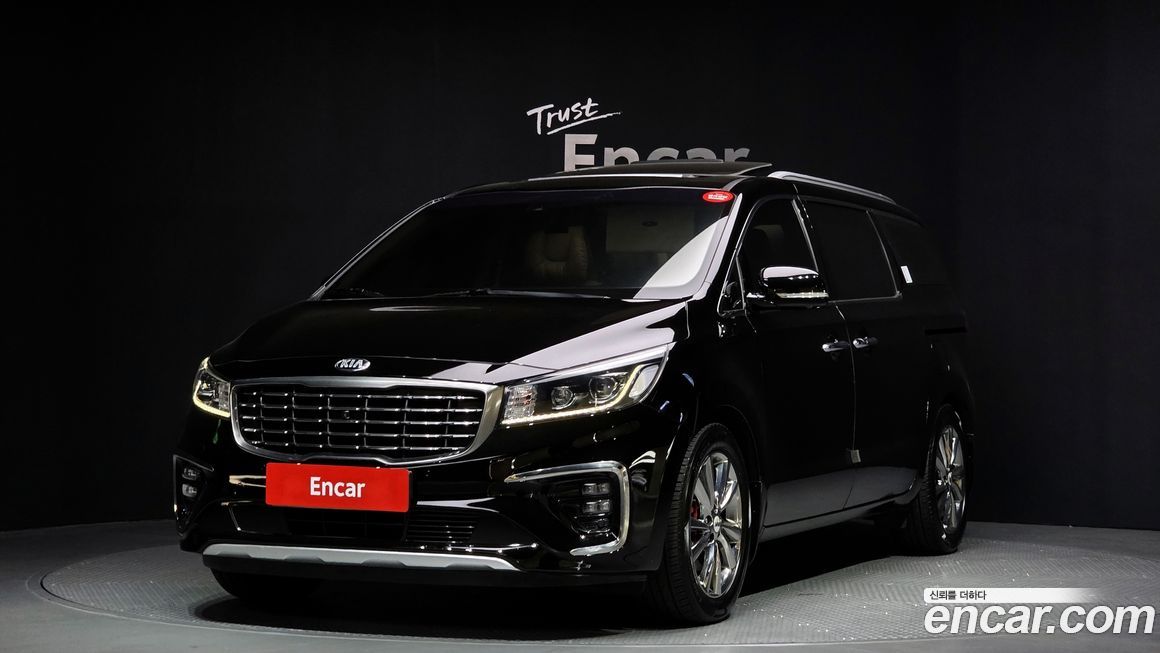 Kia Canival 2019