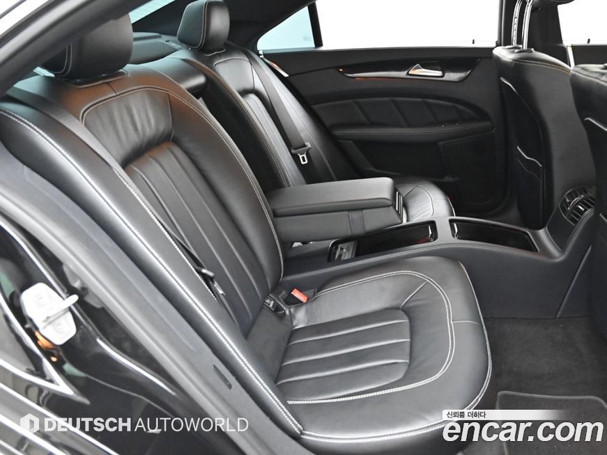 Mercedes-Benz CLS-Class 2017