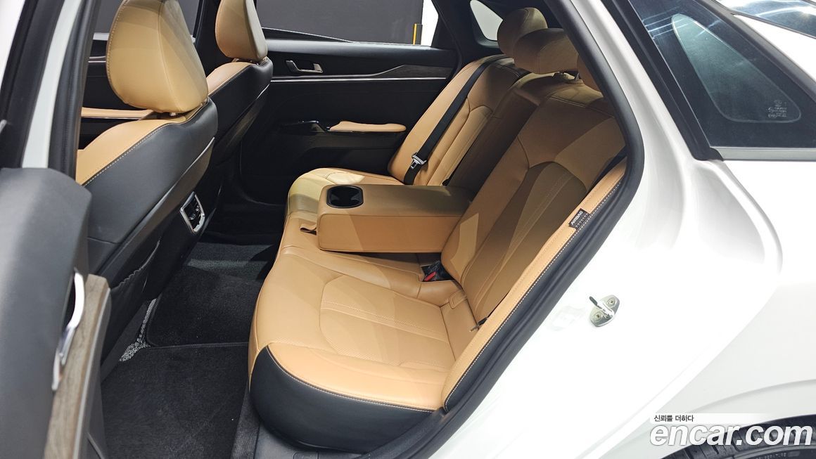 Kia K5 2020