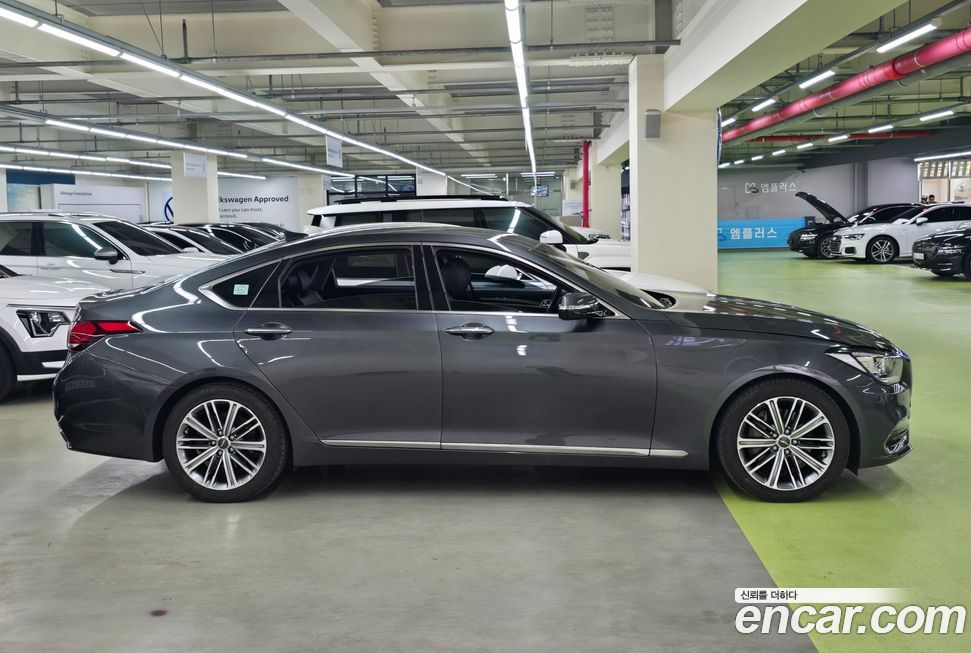 Genesis G80 2019