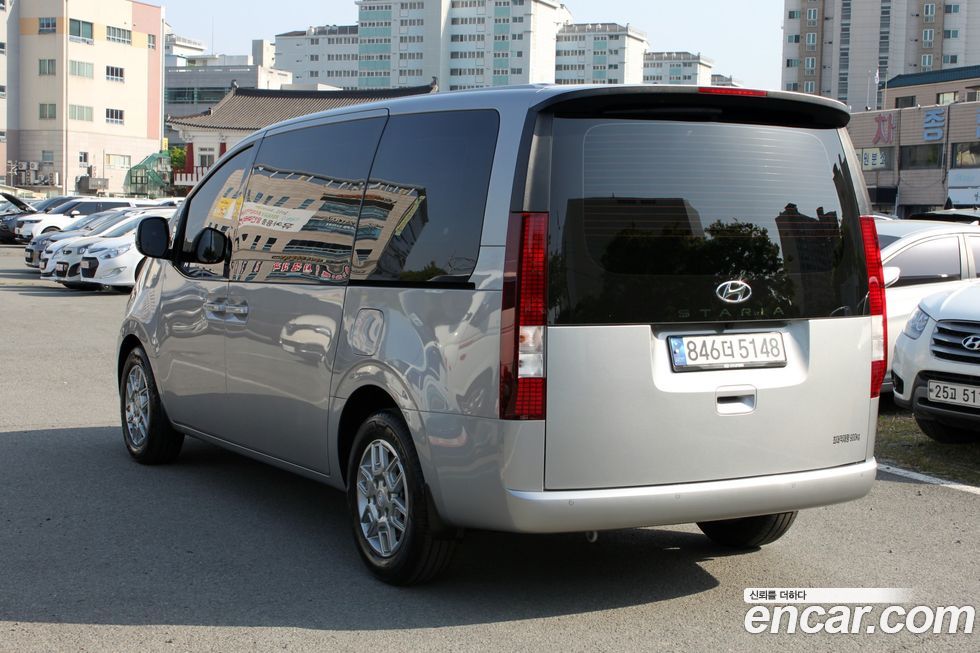 Hyundai Staria 2023