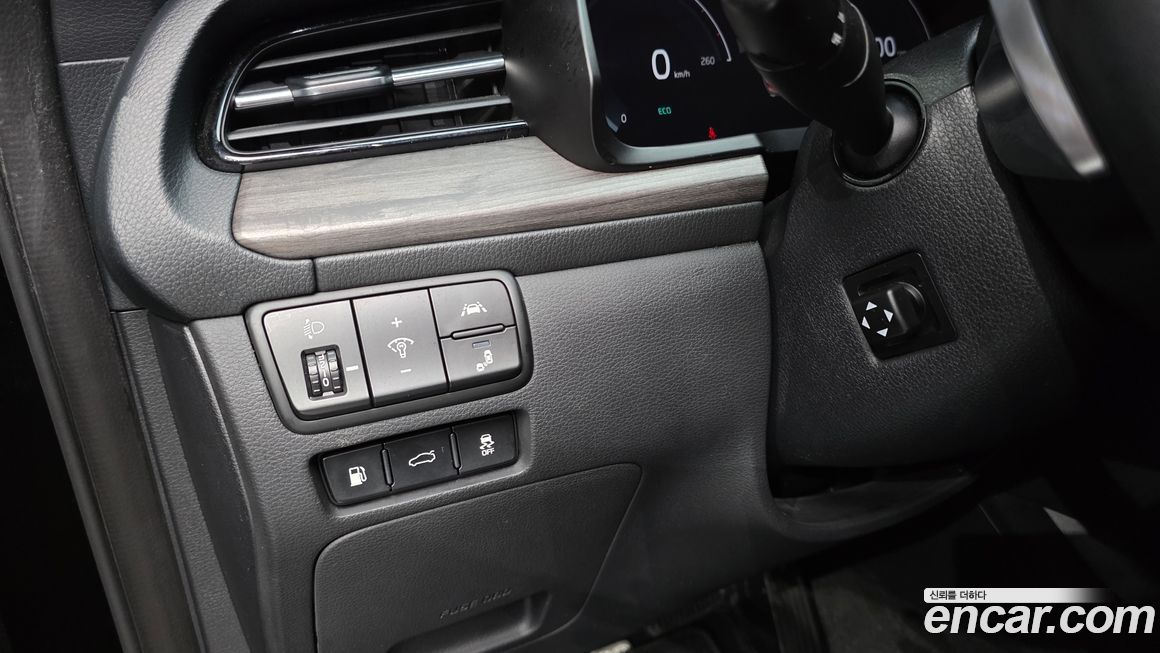 Kia K7 2021