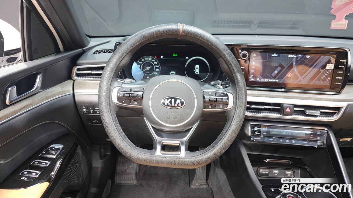 Kia K5 2020
