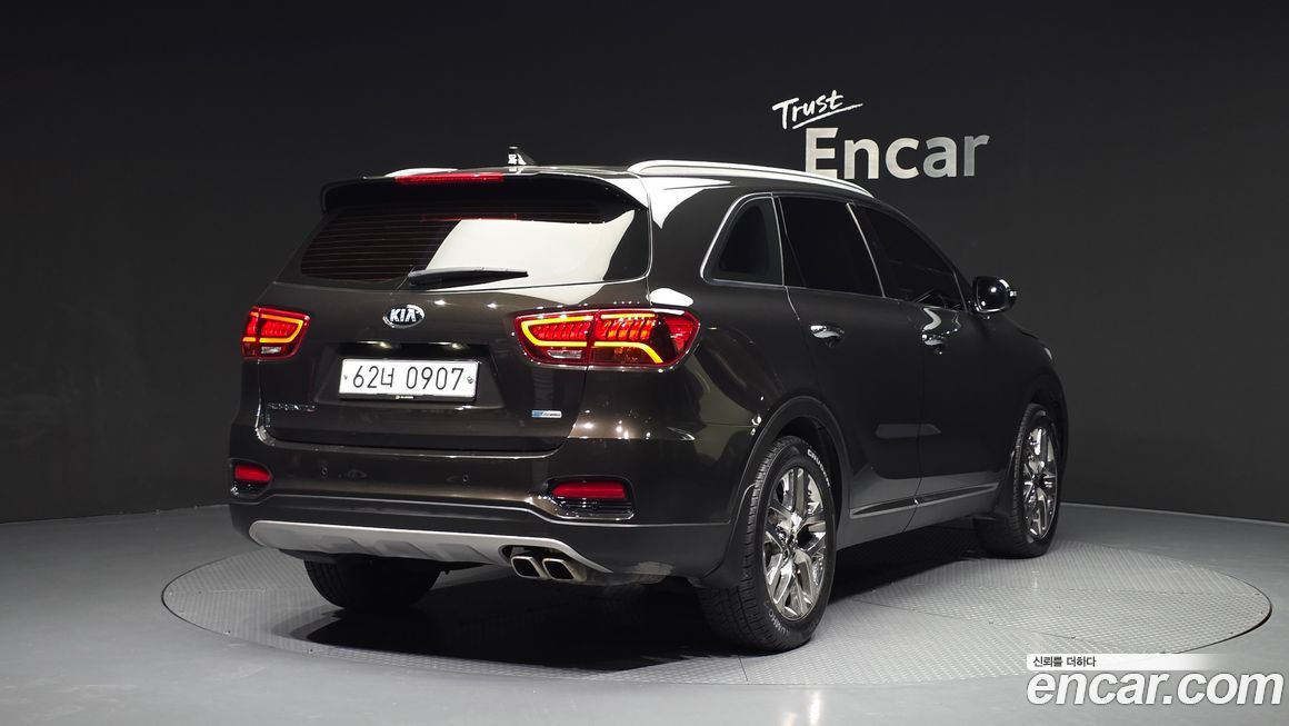 Kia Sorento 2020