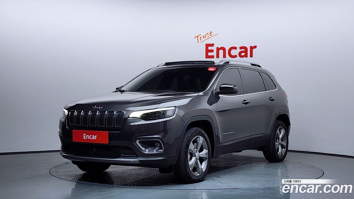 Jeep Cherokee 2021