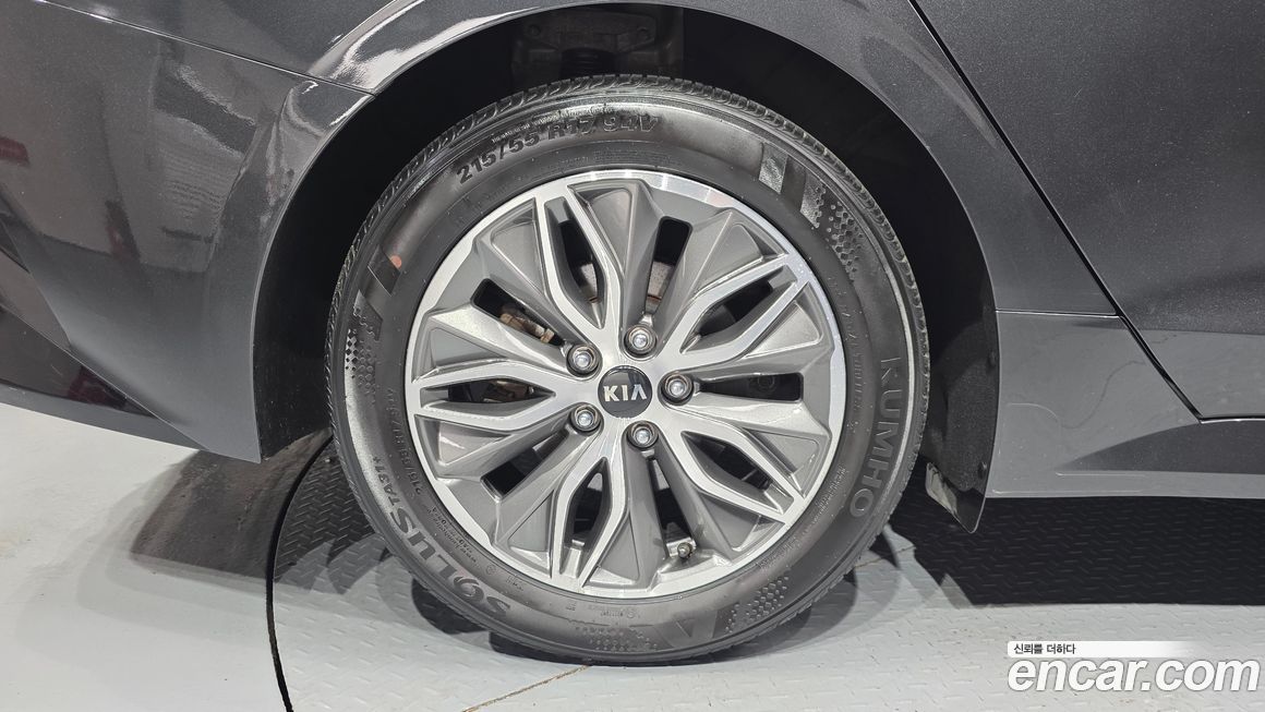 Kia K5 2020