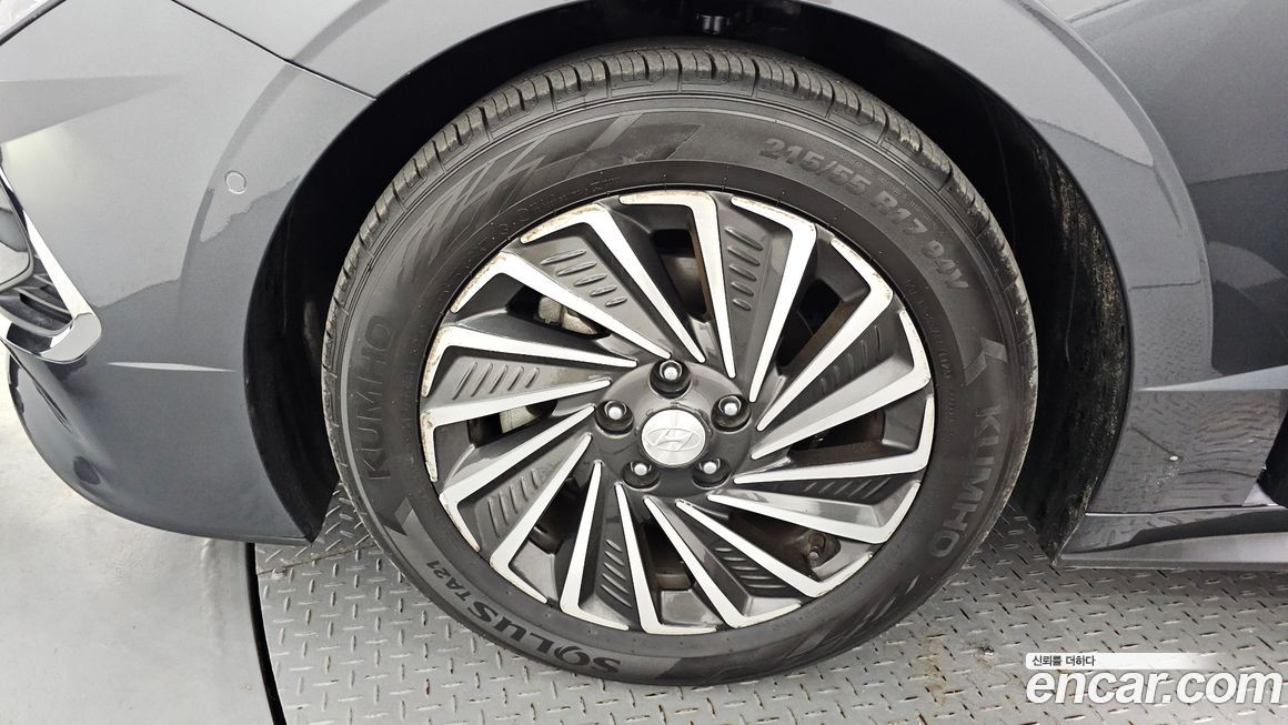 Hyundai Sonata 2022