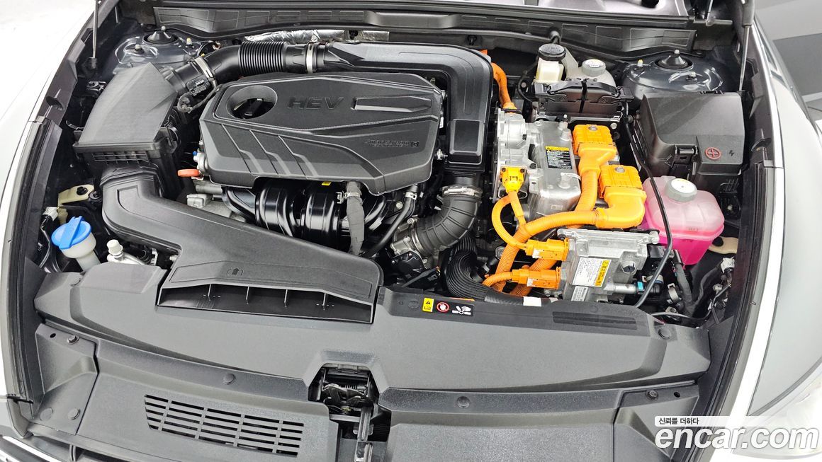 Hyundai Sonata 2022