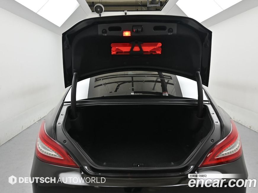 Mercedes-Benz CLS-Class 2017