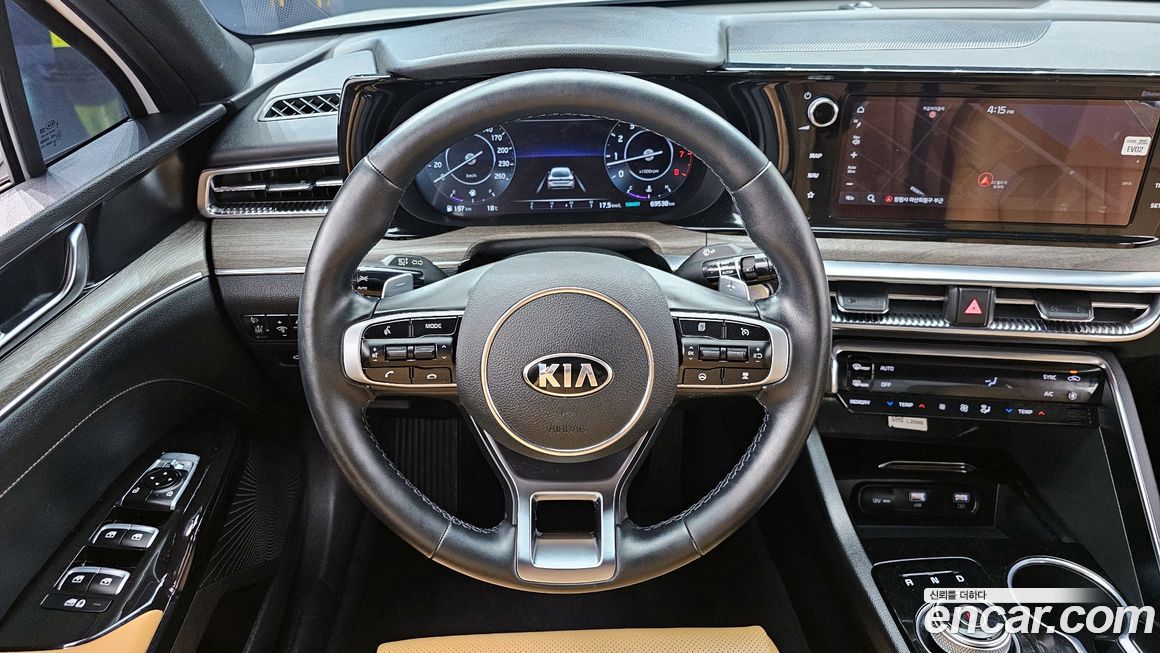 Kia K5 2021