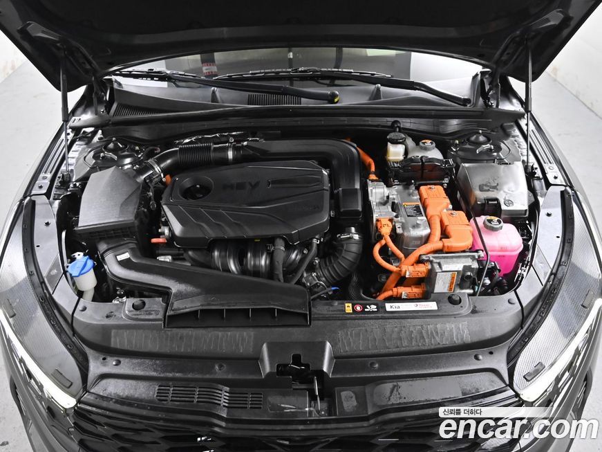 Kia K5 2023
