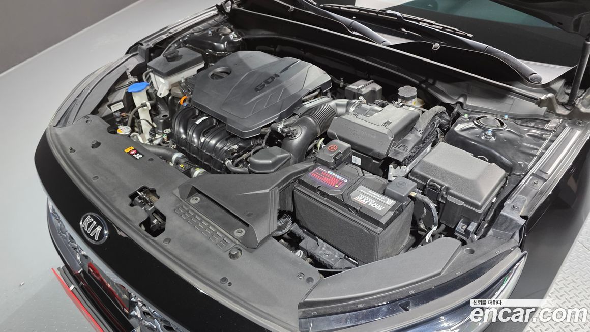 Kia K7 2021