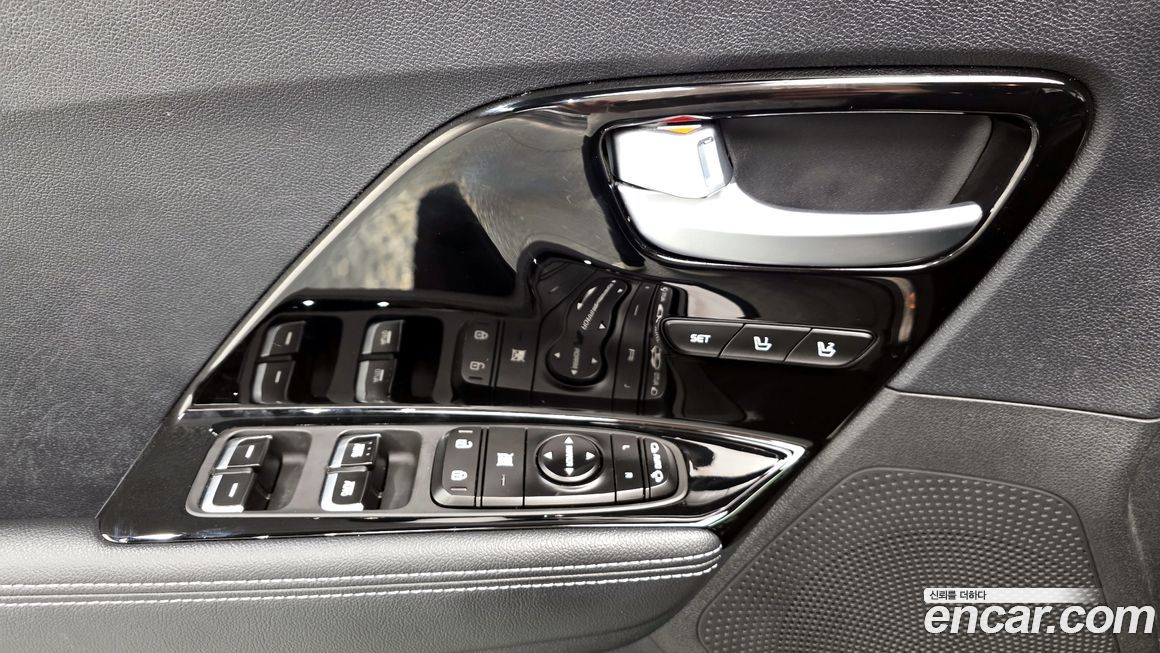 Kia Niro 2021