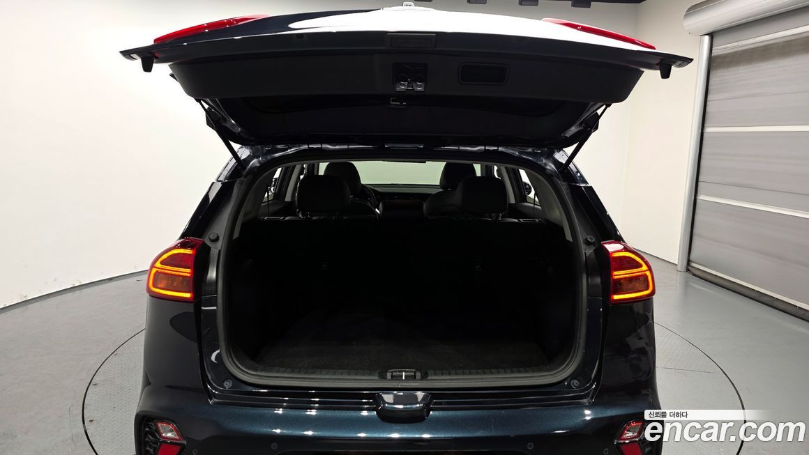 Kia Niro 2021