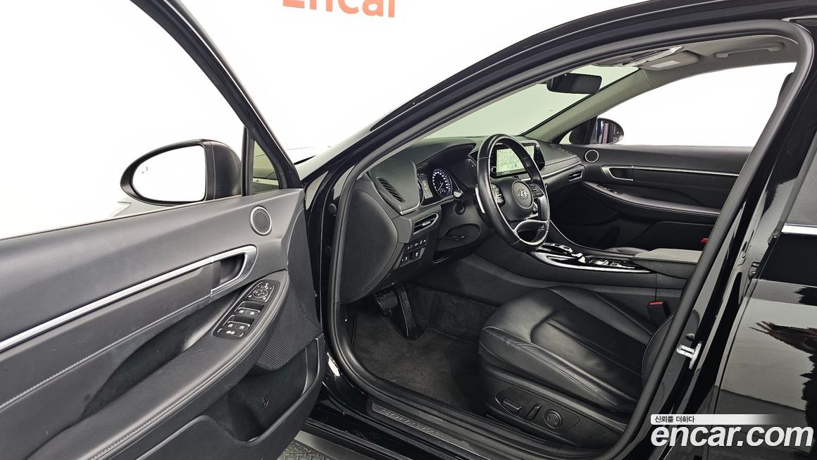 Hyundai Sonata 2022