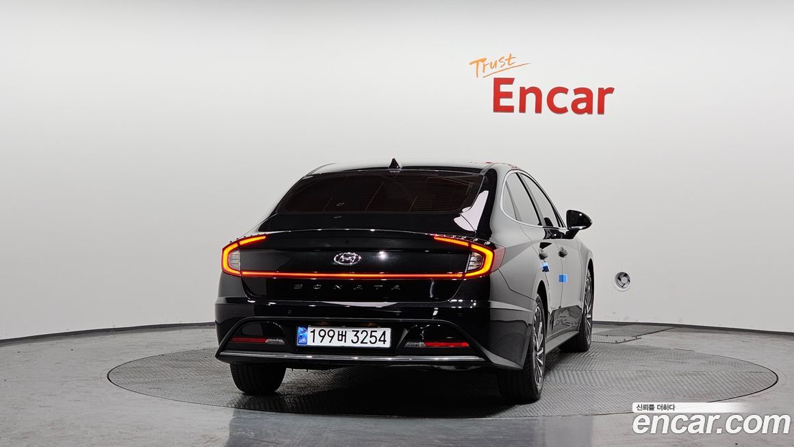 Hyundai Sonata 2022