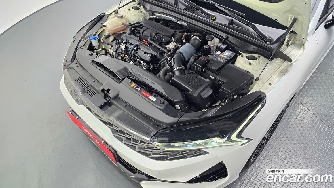 Kia K5 2021
