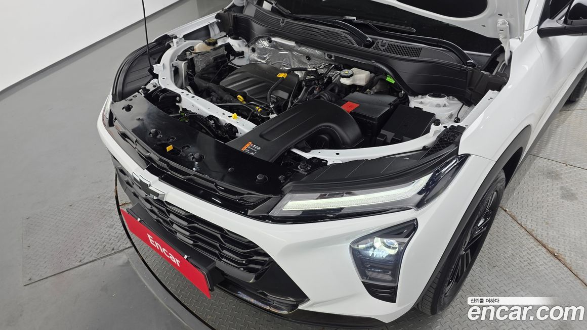 ChevroletGMDaewoo Trax 2025