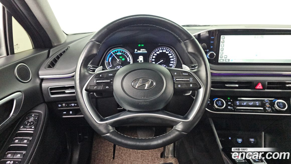 Hyundai Sonata 2022