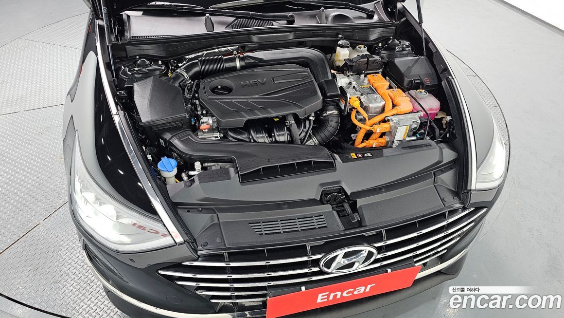 Hyundai Sonata 2022