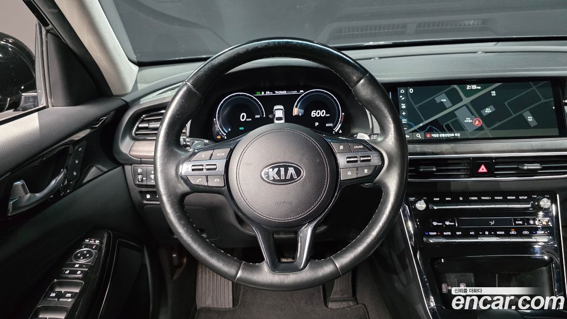 Kia K7 2021