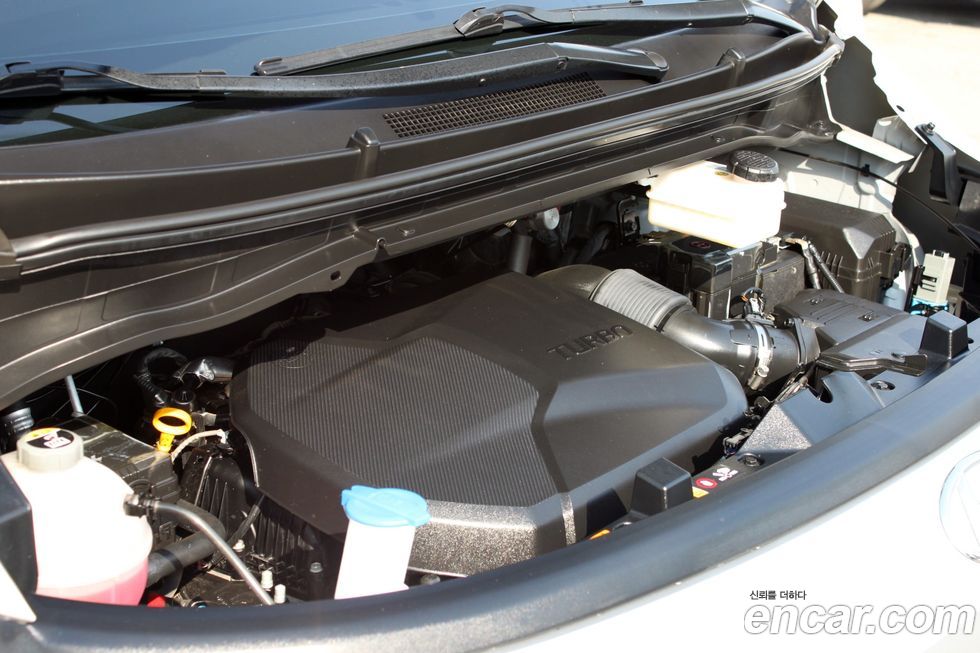 Hyundai Staria 2023